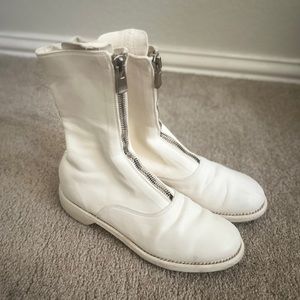 Guide 310 white boots 36.5